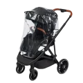 Прогулочная коляска Caretero Ratio, Чёрный Прогулочная коляска Caretero Ratio, Чёрный