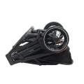 Прогулочная коляска Caretero Ratio, Чёрный Прогулочная коляска Caretero Ratio, Чёрный