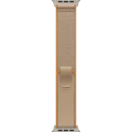 Apple Watch Ultra 4 GPS + Cellular, 49mm Natural Titanium Case with Sand Trail Loop - S/M MJAJ4 Apple Watch Ultra 4 GPS + Cellular, 49mm Natural Titanium Case with Sand Trail Loop - S/M MJAJ4