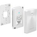 Punct de acces Grandstream GWN7661, 5GHz: Up to 1201Mbps; 2.4GHz: Up to 574Mbps, Alb