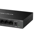 Switch de rețea MERCUSYS MS108GS, 8x 10/100/1000 Mbps