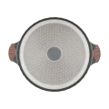Cratiță RESTO 93508, 9,7L, 32cm, Gri Cratiță RESTO 93508, 9,7L, 32cm, Gri