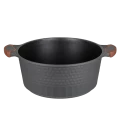 Cratiță RESTO 93508, 9,7L, 32cm, Gri Cratiță RESTO 93508, 9,7L, 32cm, Gri