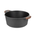 Cratiță RESTO 93508, 9,7L, 32cm, Gri Cratiță RESTO 93508, 9,7L, 32cm, Gri