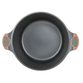 Cratiță RESTO 93508, 9,7L, 32cm, Gri Cratiță RESTO 93508, 9,7L, 32cm, Gri