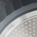 Cratiță RESTO 93508, 9,7L, 32cm, Gri Cratiță RESTO 93508, 9,7L, 32cm, Gri
