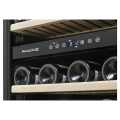 Dulap pentru vin Philco PW32GD, Negru