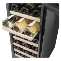 Dulap pentru vin Philco PW32GD, Negru