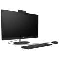 Моноблок HP 27-cr1005ci, 27", Intel Core Ultra 7 155U, 16Гб/512Гб, FreeDOS, Чёрный Моноблок HP 27-cr1005ci, 27