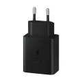 Încărcător Samsung Fast Travel Charger EP-T4511, 45W, Negru Încărcător Samsung Fast Travel Charger EP-T4511, 45W, Negru