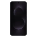 Husă Samsung Silicone Cover pentru Galaxy S25 Edge, Negru Husă Samsung Silicone Cover pentru Galaxy S25 Edge, Negru