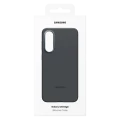 Husă Samsung Silicone Cover pentru Galaxy S25 Edge, Negru Husă Samsung Silicone Cover pentru Galaxy S25 Edge, Negru