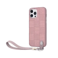 Чехол Moshi Altra for iPhone 13 Pro Max, Розовый