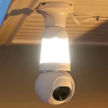 Camera de supraveghere IP IMOU Bulb (5MP), Alb Camera de supraveghere IP IMOU Bulb (5MP), Alb