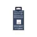 Cablu de încărcare și date Rivacase PS6105, USB Type-C/USB Type-C, 1,2m, Albastru Cablu de încărcare și date Rivacase PS6105, USB Type-C/USB Type-C, 1,2m, Albastru