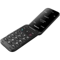 KX-TF600 Panasonic 4G Black Clam Shell KX-TF600 Panasonic 4G Black Clam Shell