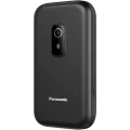KX-TF600 Panasonic 4G Black Clam Shell KX-TF600 Panasonic 4G Black Clam Shell