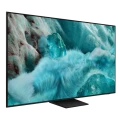 65" QLED SMART Телевизор Samsung QE65Q7F5AUXUA, 3840x2160 4K UHD, Tizen, Черный 65