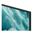 65" QLED SMART Телевизор Samsung QE65Q7F5AUXUA, 3840x2160 4K UHD, Tizen, Черный 65