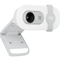 Веб-камера Logitech BRIO 100, 1920x1080, Белый Веб-камера Logitech BRIO 100, 1920x1080, Белый