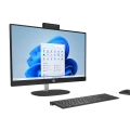 Computer All-in-One HP 24-cr2088ci, 24", Intel Core Ultra 5 225U, 16GB/512GB, Fără SO, Negru Computer All-in-One HP 24-cr2088ci, 24
