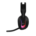 Căști gaming Logitech G ASTRO A20 X Lightspeed, Fără fir/Cu fir, Negru Căști gaming Logitech G ASTRO A20 X Lightspeed, Fără fir/Cu fir, Negru