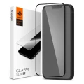 Sticlă de protecție Spigen iPhone 14 Plus, Glass FC, Negru Sticlă de protecție Spigen iPhone 14 Plus, Glass FC, Negru