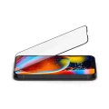 Sticlă de protecție Spigen iPhone 14 Plus, Glass FC, Negru Sticlă de protecție Spigen iPhone 14 Plus, Glass FC, Negru