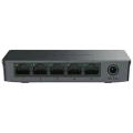Switch de rețea Grandstream GWN7700, 5x 10/100/1000 Mbps Switch de rețea Grandstream GWN7700, 5x 10/100/1000 Mbps