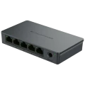 Switch de rețea Grandstream GWN7700, 5x 10/100/1000 Mbps Switch de rețea Grandstream GWN7700, 5x 10/100/1000 Mbps