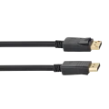 Видеокабель Cablexpert CC-DP2-10M, DisplayPort (M) - DisplayPort (M), 10м, Чёрный Видеокабель Cablexpert CC-DP2-10M, DisplayPort (M) - DisplayPort (M), 10м, Чёрный