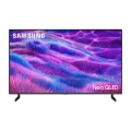 75" MiniLED SMART TV Samsung QE75QN80FAUXUA, 3840x2160 4K UHD, Tizen, Negru 75
