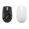 Mouse Wireless Lenovo 300 Compact, Alb Mouse Wireless Lenovo 300 Compact, Alb