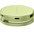Satechi OntheGo™ 5-in-1 Multiport Citrus, USB-C Host, USB-C PD60W, USB-C 3.2Gen1, USB-A 3.2Gen1, SD Satechi OntheGo™ 5-in-1 Multiport Citrus, USB-C Host, USB-C PD60W, USB-C 3.2Gen1, USB-A 3.2Gen1, SD