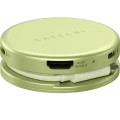 Satechi OntheGo™ 5-in-1 Multiport Citrus, USB-C Host, USB-C PD60W, USB-C 3.2Gen1, USB-A 3.2Gen1, SD Satechi OntheGo™ 5-in-1 Multiport Citrus, USB-C Host, USB-C PD60W, USB-C 3.2Gen1, USB-A 3.2Gen1, SD