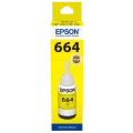 Recipient de cerneală Epson T664, 70ml, Galben Recipient de cerneală Epson T664, 70ml, Galben