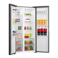 Frigider Gorenje NRS917E41BX, , Negru Frigider Gorenje NRS917E41BX, , Negru