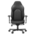 Игровое кресло HATOR Arc 3 L, Искусственная кожа, Чёрный