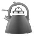 Чайник Ardesto AR1947KB, 2,5л, Серый Чайник Ardesto AR1947KB, 2,5л, Серый