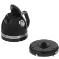 Электрочайник KitchenAid 5KEK1522EOB, Чёрный