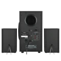 Boxe pentru calculator 2.1 SVEN MS-2070, Negru