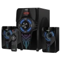 Boxe pentru calculator 2.1 SVEN MS-2070, Negru