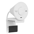 Cameră Web Logitech BRIO 300, Full-HD 1080P, Alb Cameră Web Logitech BRIO 300, Full-HD 1080P, Alb