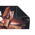 Mouse Pad pentru jocuri Acer Nitro NMP450, Medium, Negru | Roșu Mouse Pad pentru jocuri Acer Nitro NMP450, Medium, Negru | Roșu
