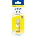 Recipient de cerneală Epson 112 EcoTank, C13T06C44A, Galben Recipient de cerneală Epson 112 EcoTank, C13T06C44A, Galben