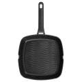 Сковорода-гриль Rondell RDA-1454, 28см, Графитовый