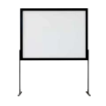 Проекционный экран с фиксированной рамкой Sopar # 8302VC-RN, 136", 16:9 Проекционный экран с фиксированной рамкой Sopar # 8302VC-RN, 136