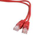 Патч-корд Cablexpert PP12-2M/R, CAT5e UTP, 2м, Красный Патч-корд Cablexpert PP12-2M/R, CAT5e UTP, 2м, Красный