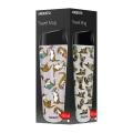 Thermal Mug ARDESTO Coffee Time Yorkie 450ml, AR2645YT