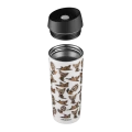 Thermal Mug ARDESTO Coffee Time Yorkie 450ml, AR2645YT